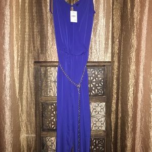 Women’s Spaghetti Strap Jumpsuit.